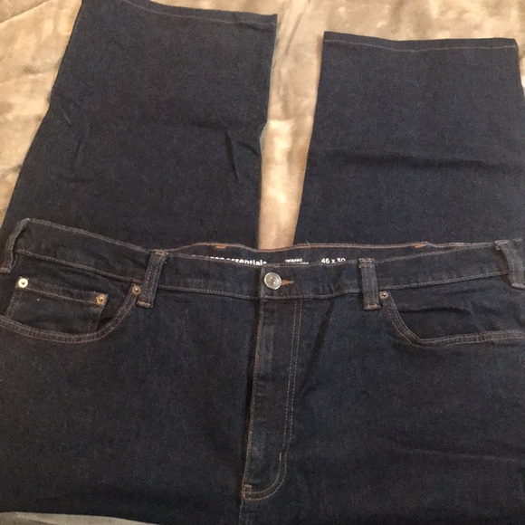 Amazon Essentials mens 46x30 jeans nwot - Picture 5 of 5